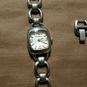 Fossil watch